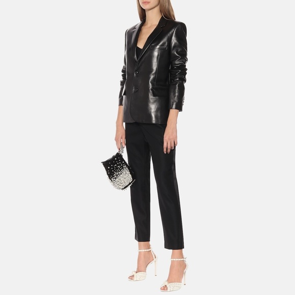 New Jimmy Choo Sacora Pearl Heel - Picture 2 of 10